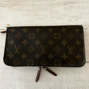 Authentic Louis Vuitton Wallet